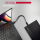 Axagon EE35-GTR USB-C 5Gbps RIBBED box 3,5" - 1485443 - zdjęcie 4